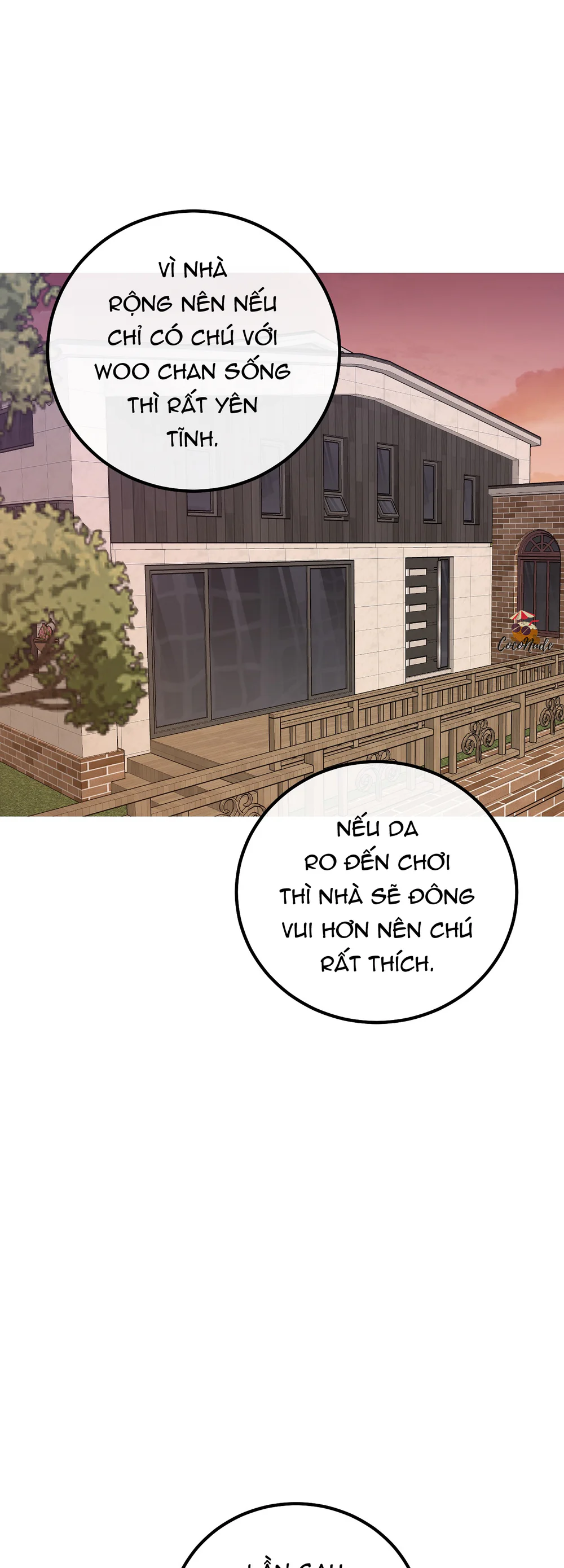 Vết Đỏ Chapter 3 - Next Chapter 4