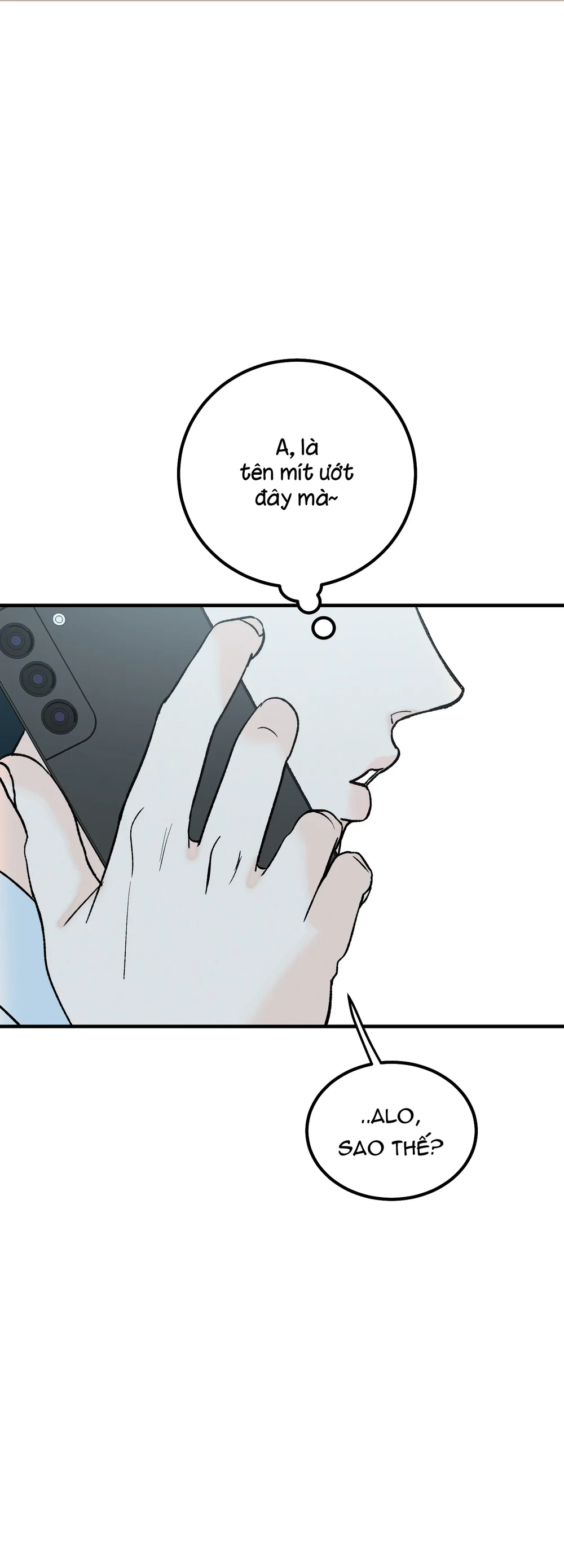 Vết Đỏ Chapter 3 - Next Chapter 4