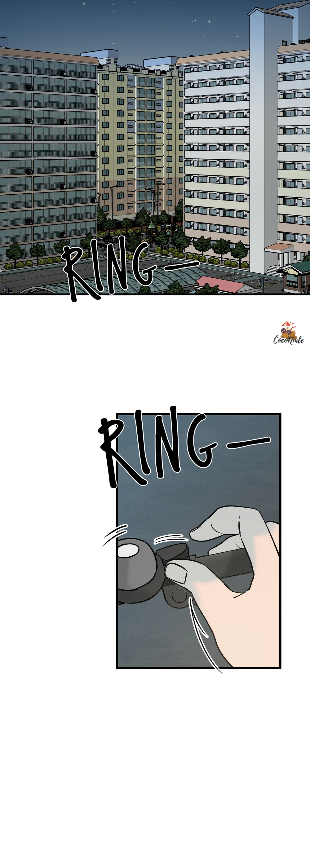 Vết Đỏ Chapter 3 - Next Chapter 4