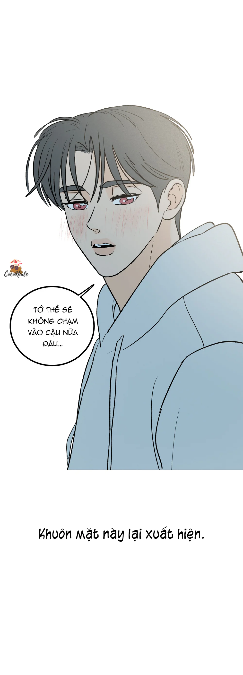 Vết Đỏ Chapter 3 - Next Chapter 4