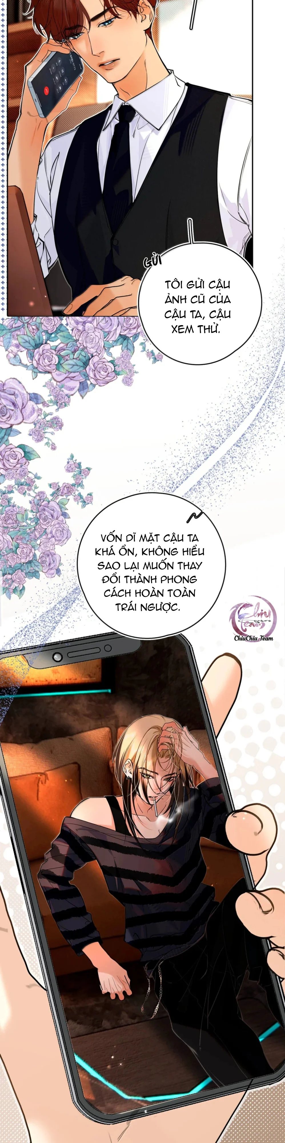 Bắt đầu làm bạn trai từ số 0 Chapter 73 - Next 