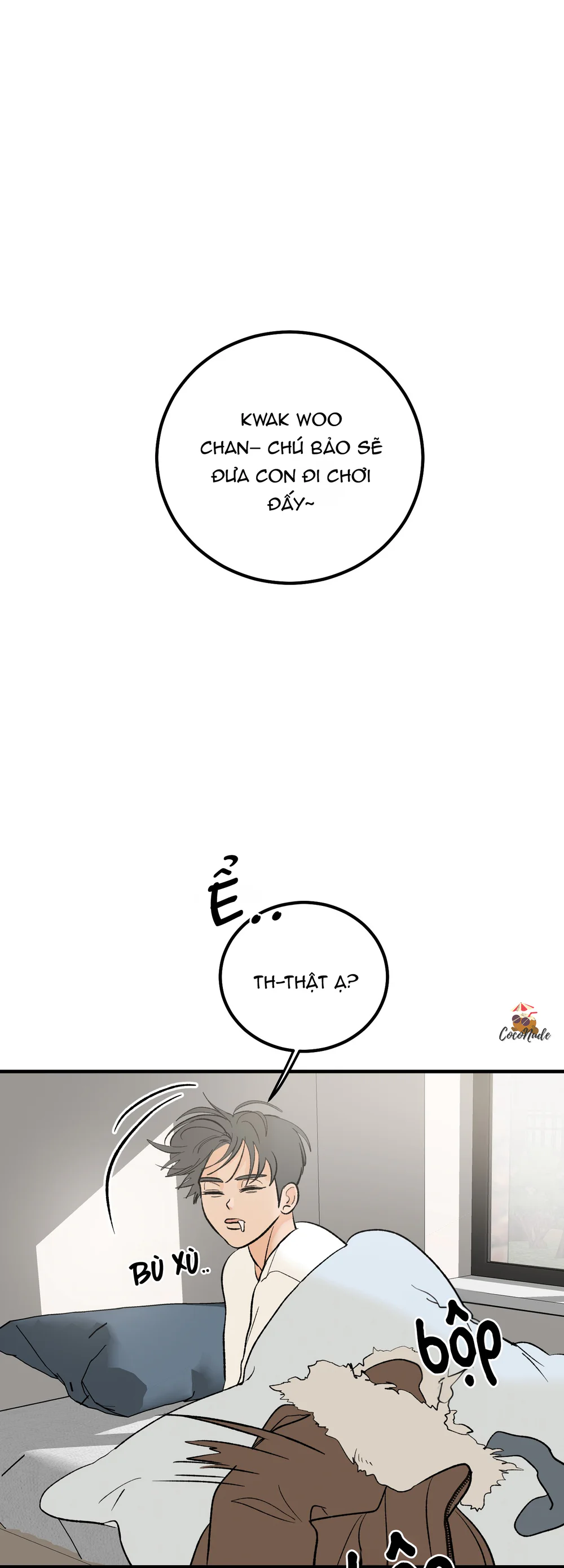 Vết Đỏ Chapter 4 - Next Chapter 5