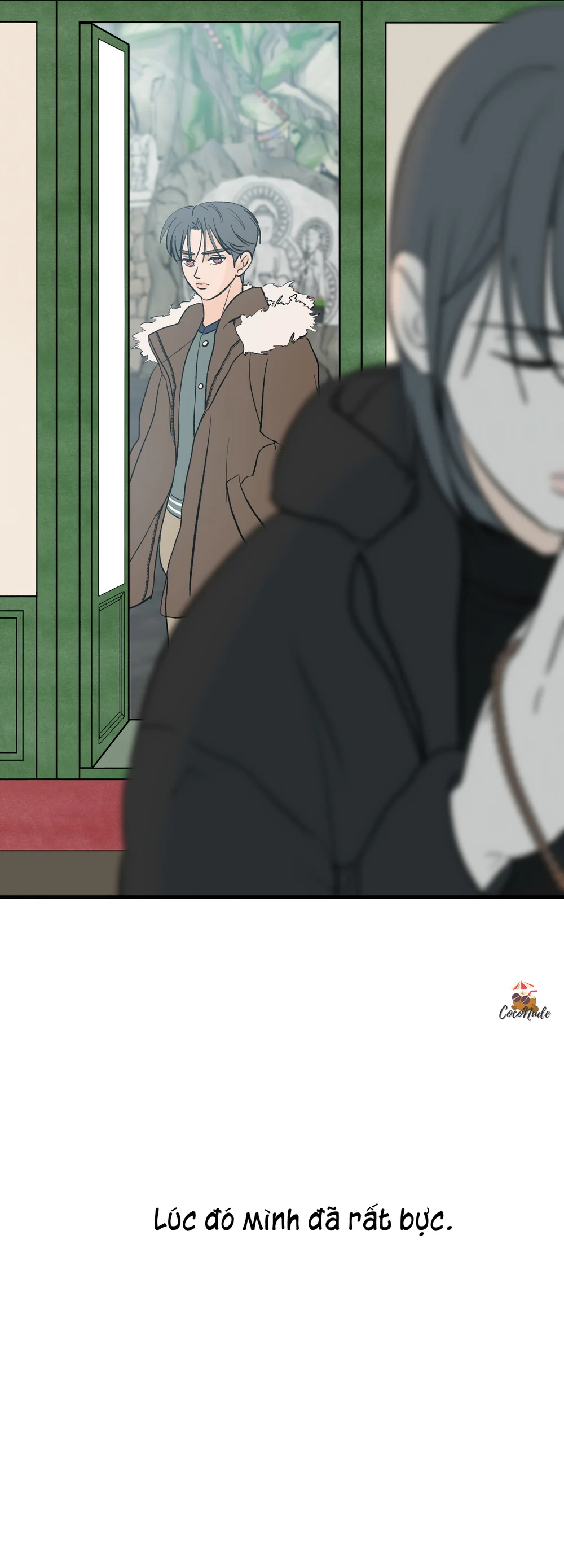 Vết Đỏ Chapter 4 - Next Chapter 5