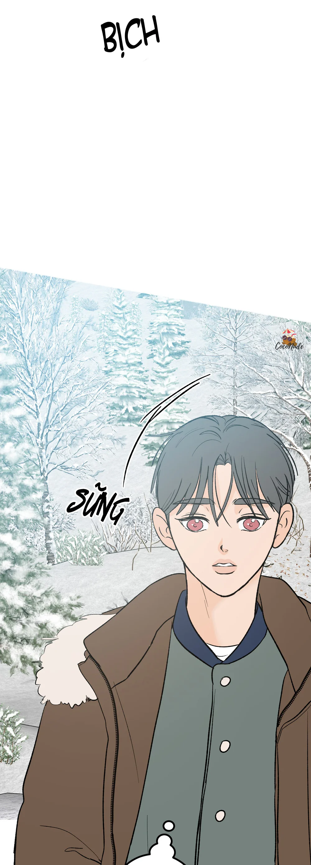 Vết Đỏ Chapter 4 - Next Chapter 5