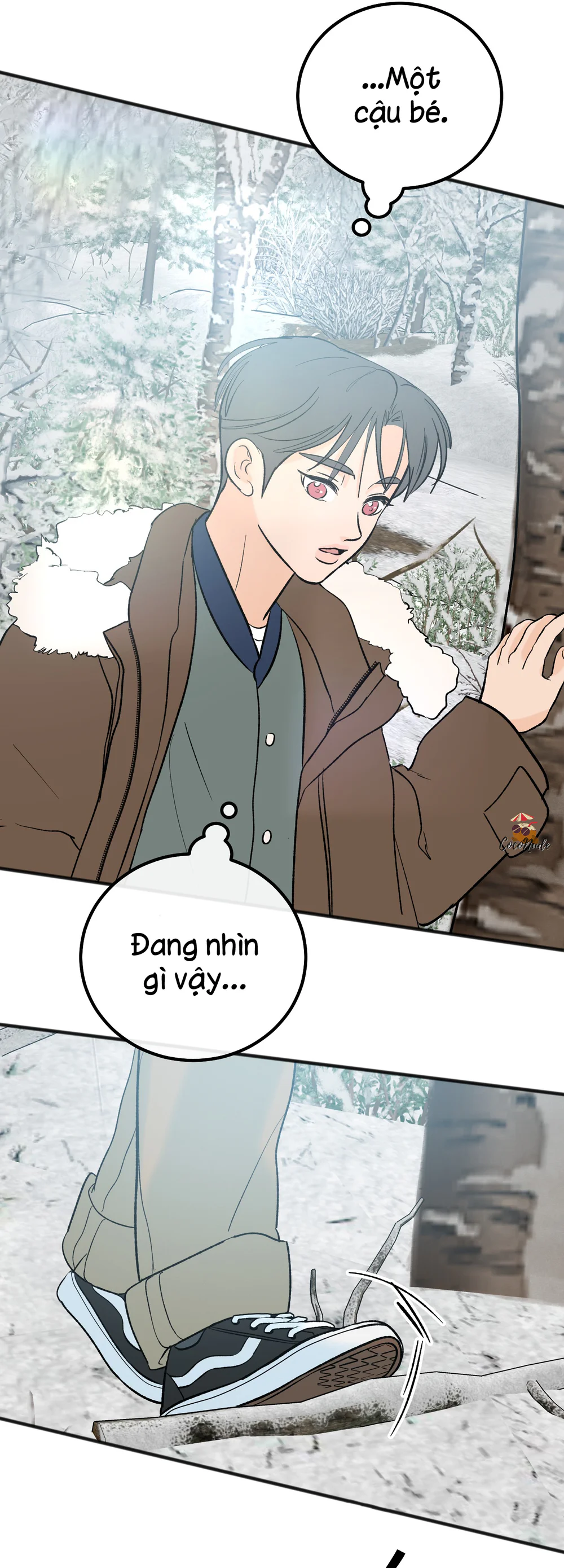 Vết Đỏ Chapter 4 - Next Chapter 5