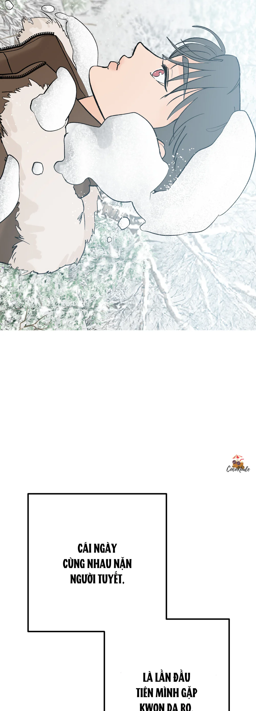 Vết Đỏ Chapter 4 - Next Chapter 5