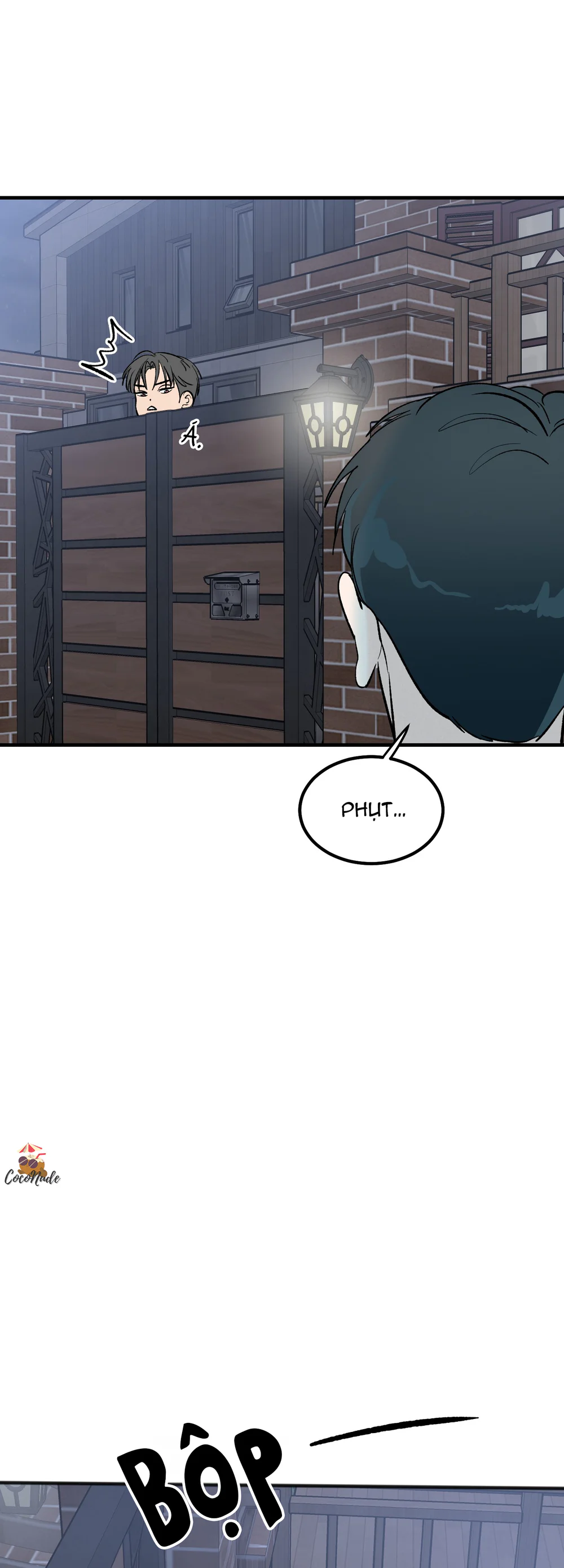 Vết Đỏ Chapter 5 - Next Chapter 6