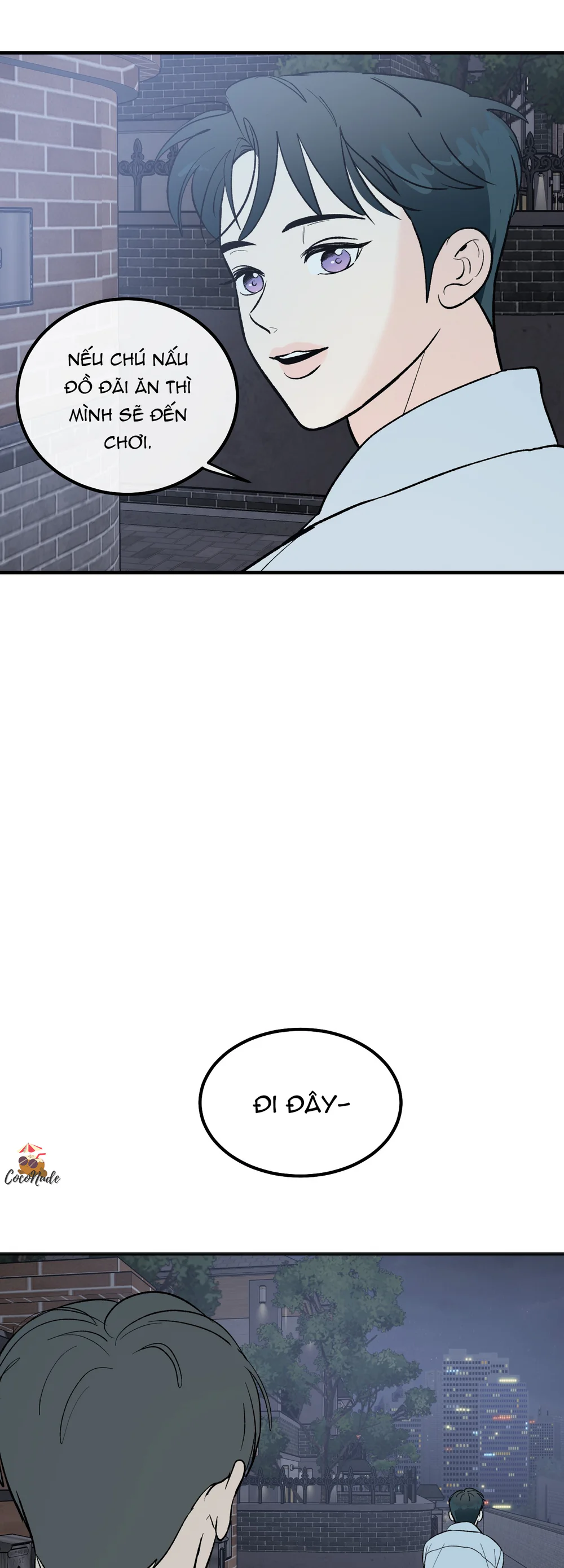 Vết Đỏ Chapter 5 - Next Chapter 6
