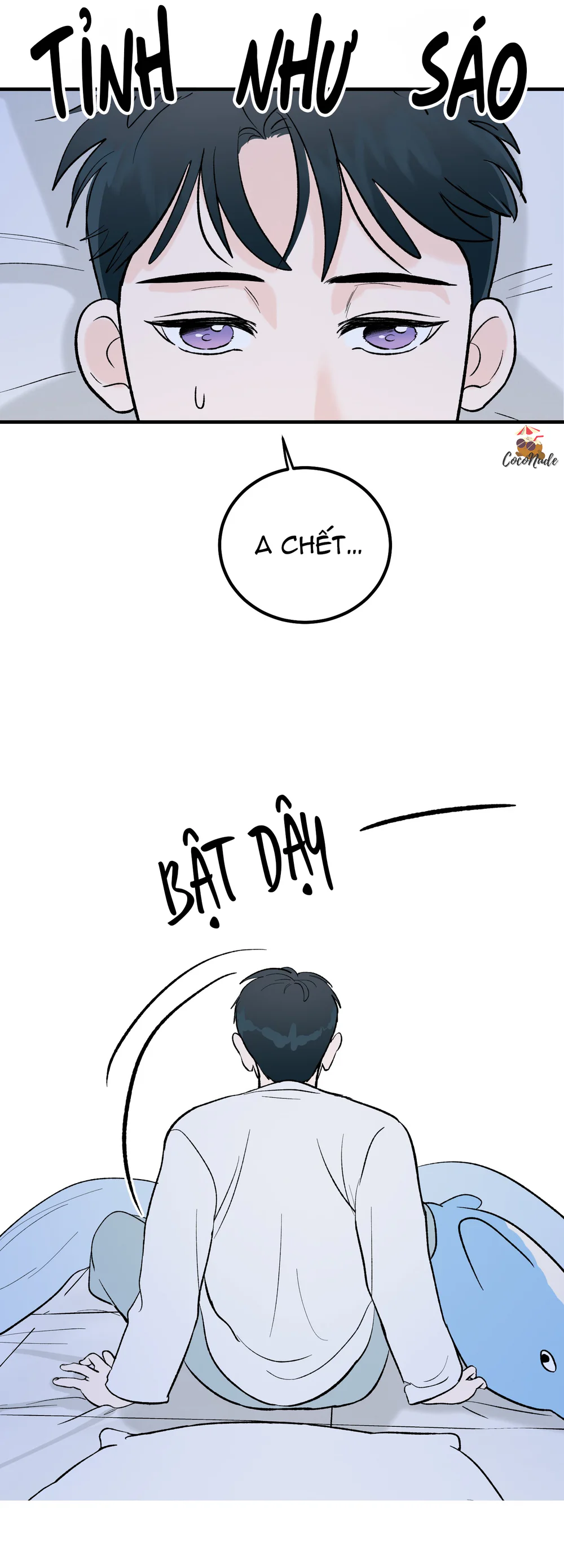 Vết Đỏ Chapter 5 - Next Chapter 6