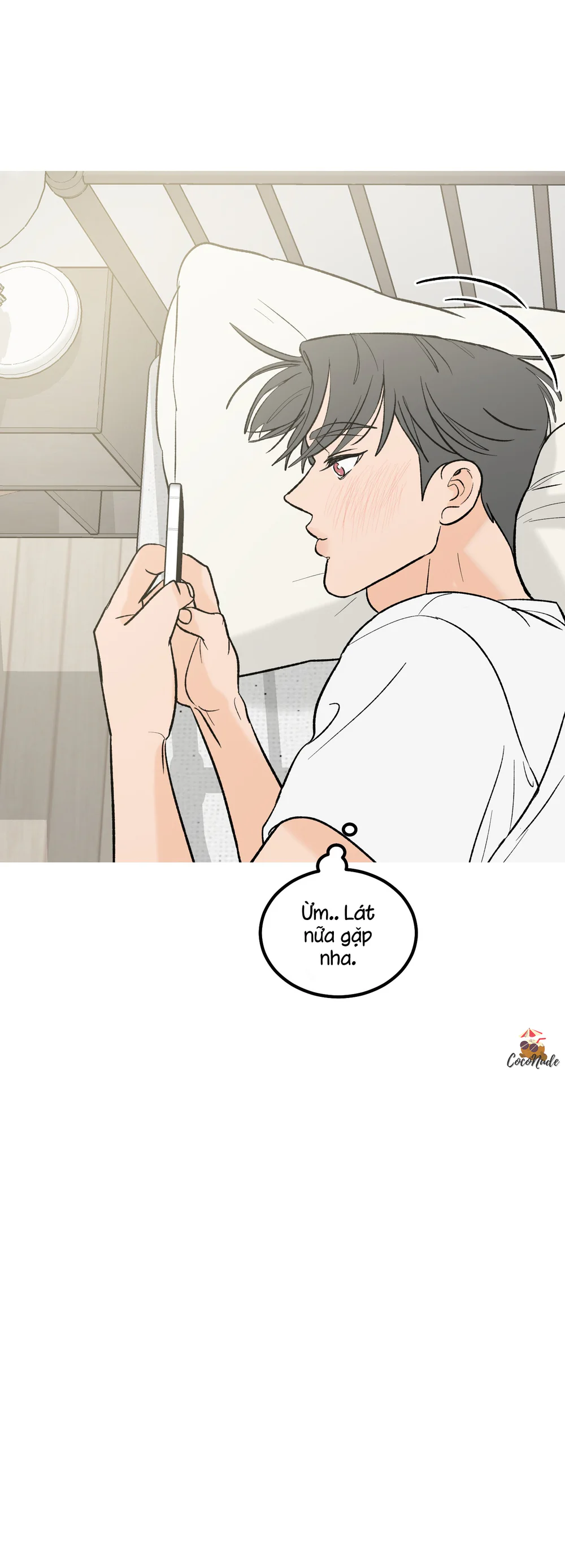 Vết Đỏ Chapter 6 - Next Chapter 7