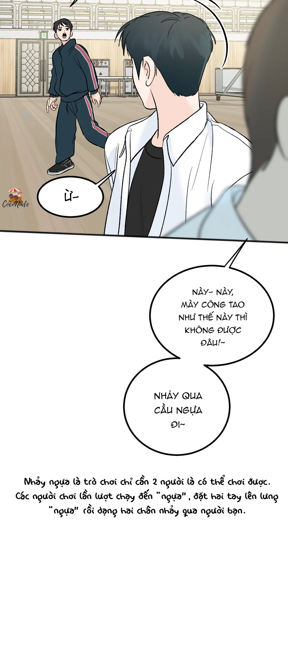 Vết Đỏ Chapter 6 - Next Chapter 7