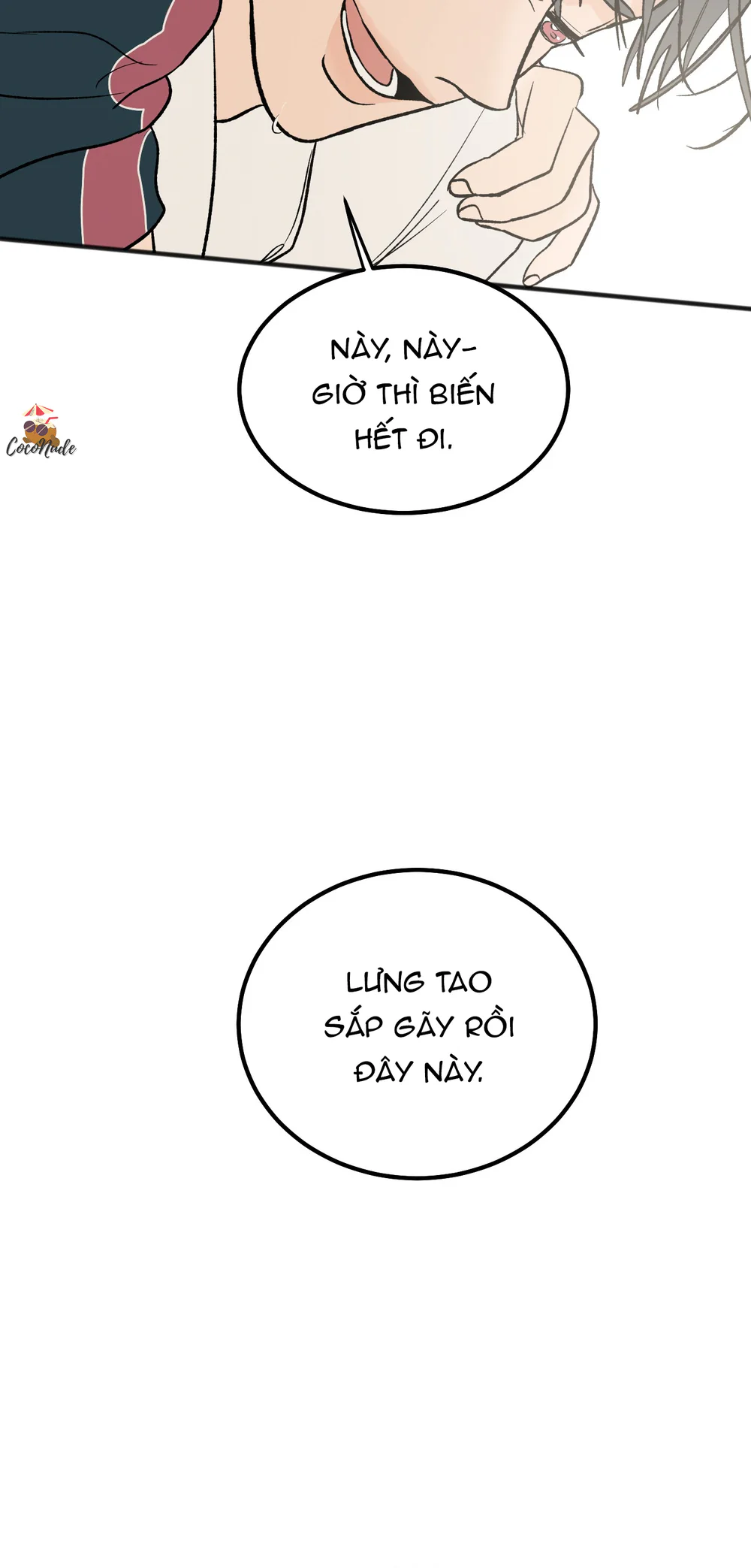 Vết Đỏ Chapter 6 - Next Chapter 7