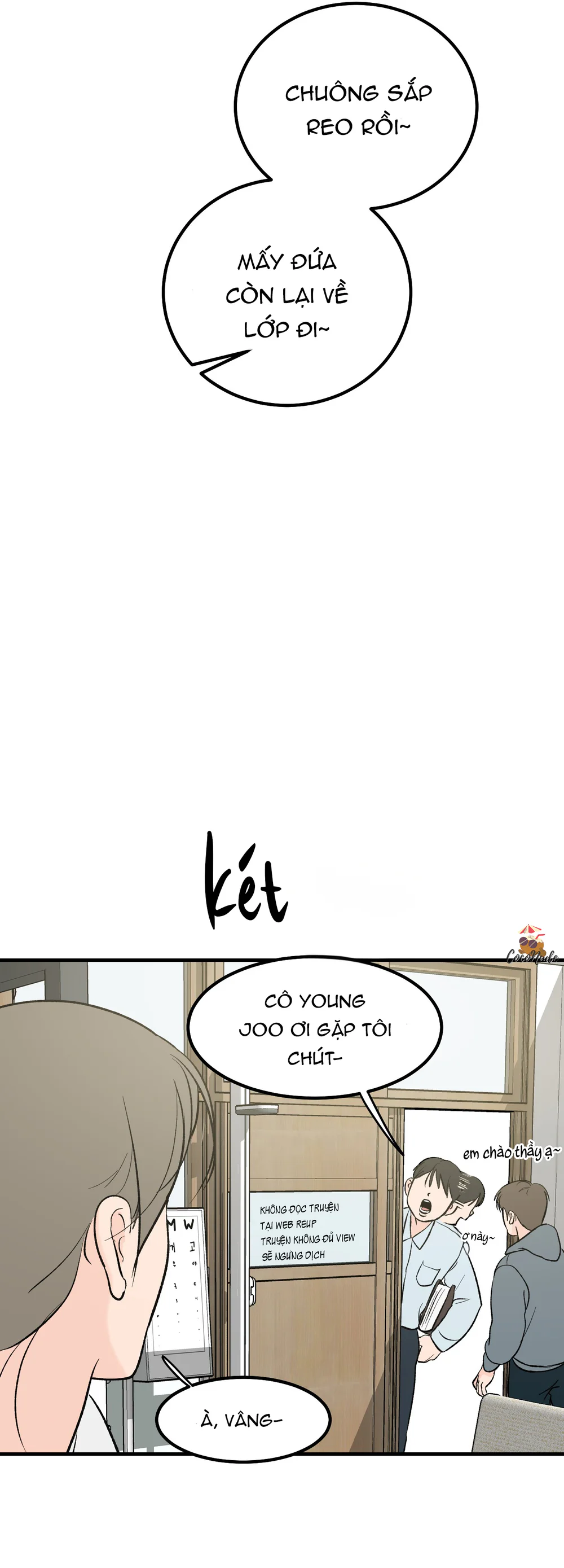 Vết Đỏ Chapter 6 - Next Chapter 7