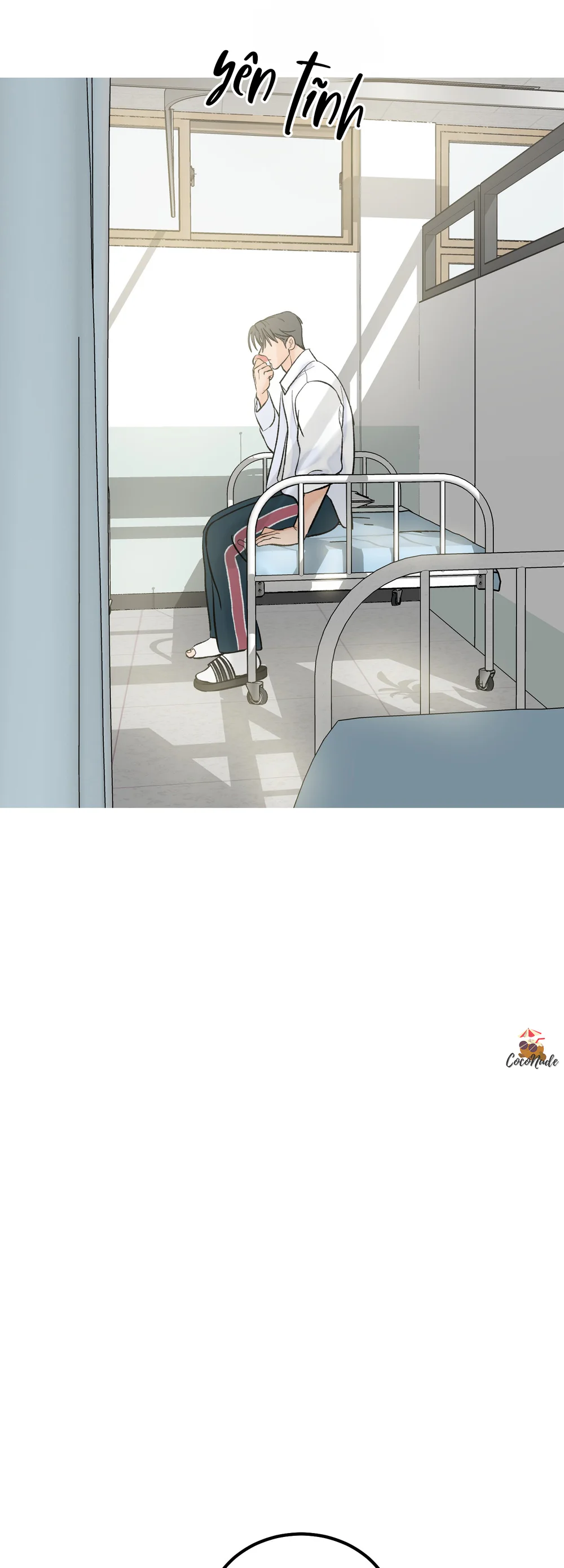 Vết Đỏ Chapter 6 - Next Chapter 7