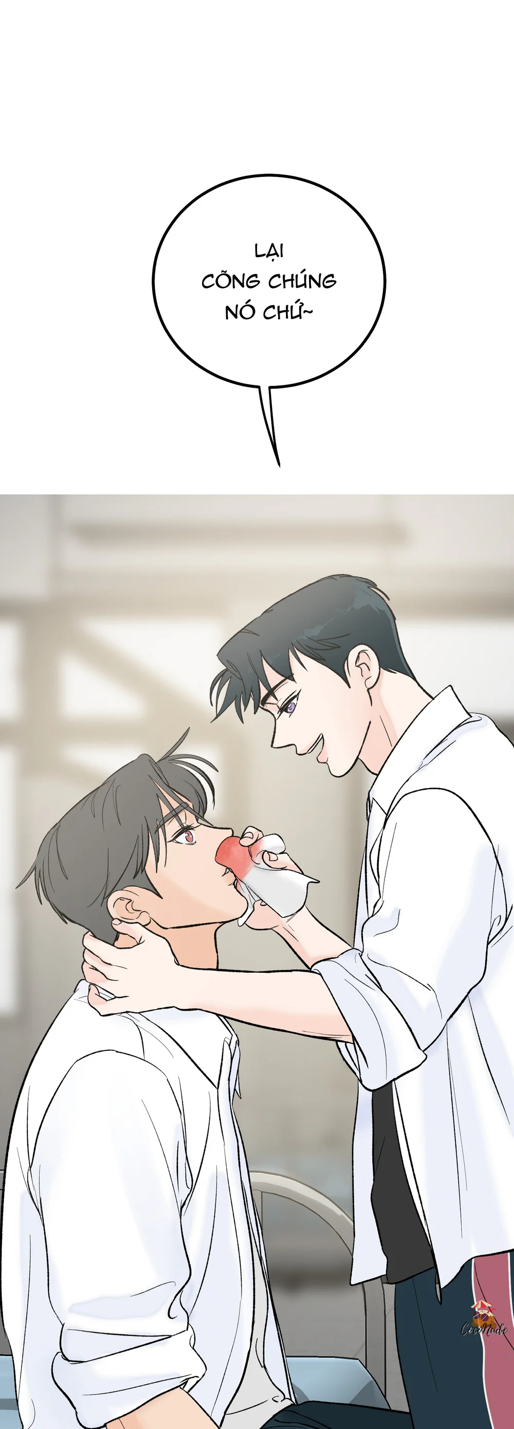 Vết Đỏ Chapter 7 - Next Chapter 8