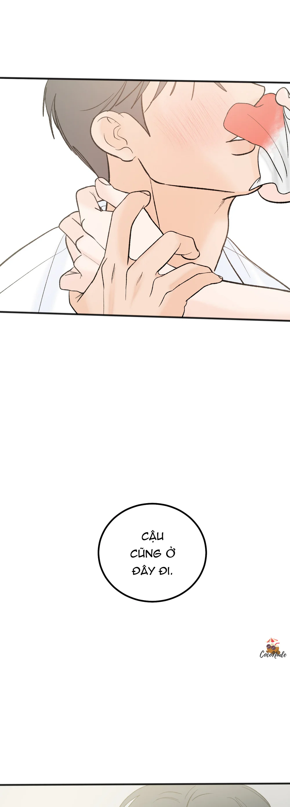 Vết Đỏ Chapter 7 - Next Chapter 8