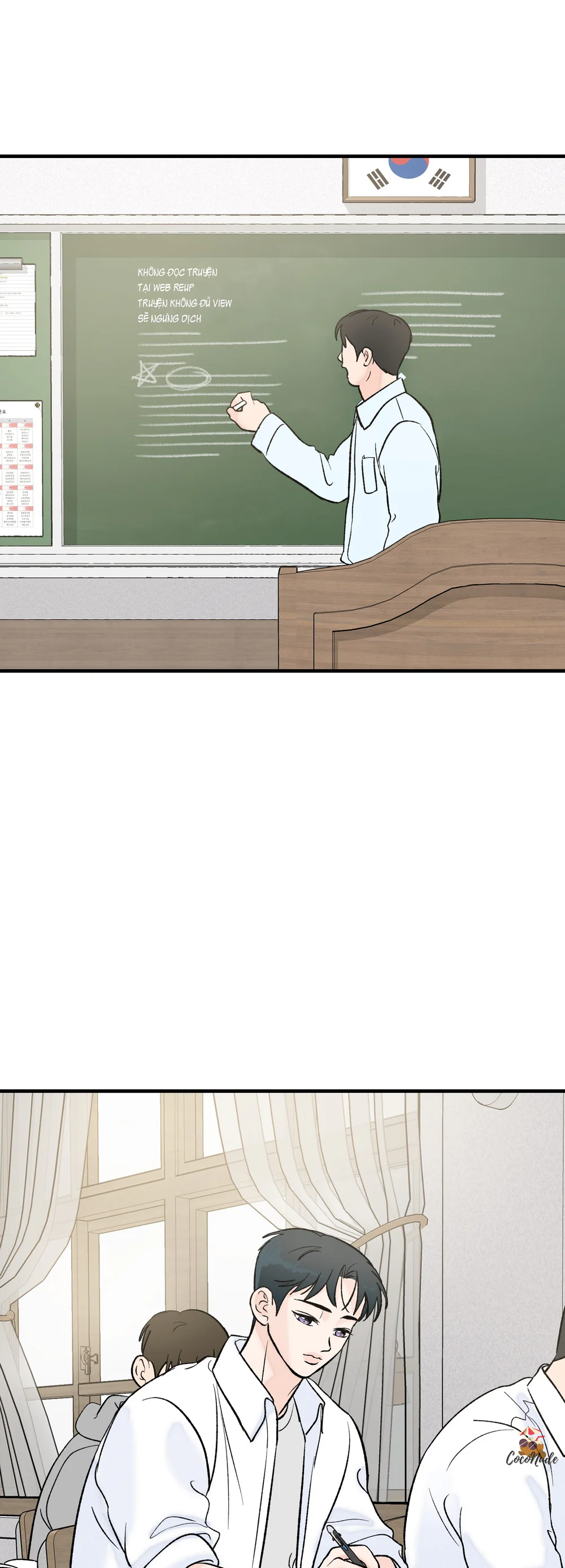 Vết Đỏ Chapter 7 - Next Chapter 8