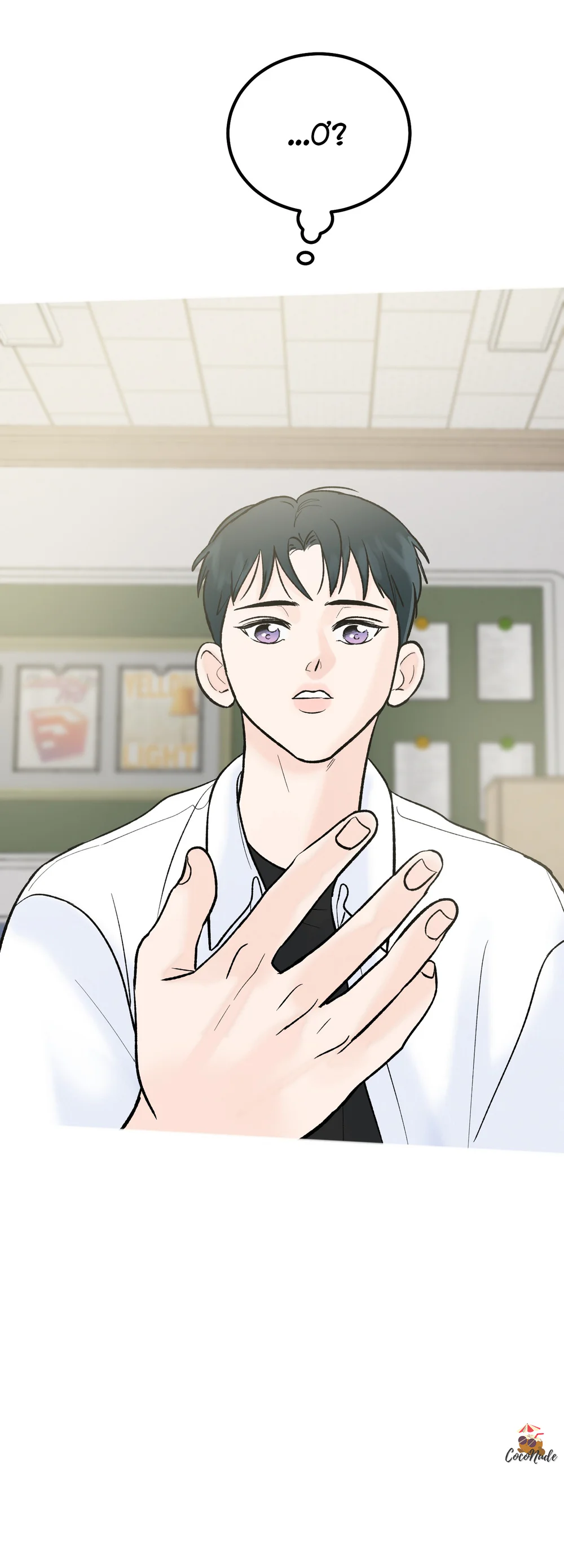 Vết Đỏ Chapter 7 - Next Chapter 8