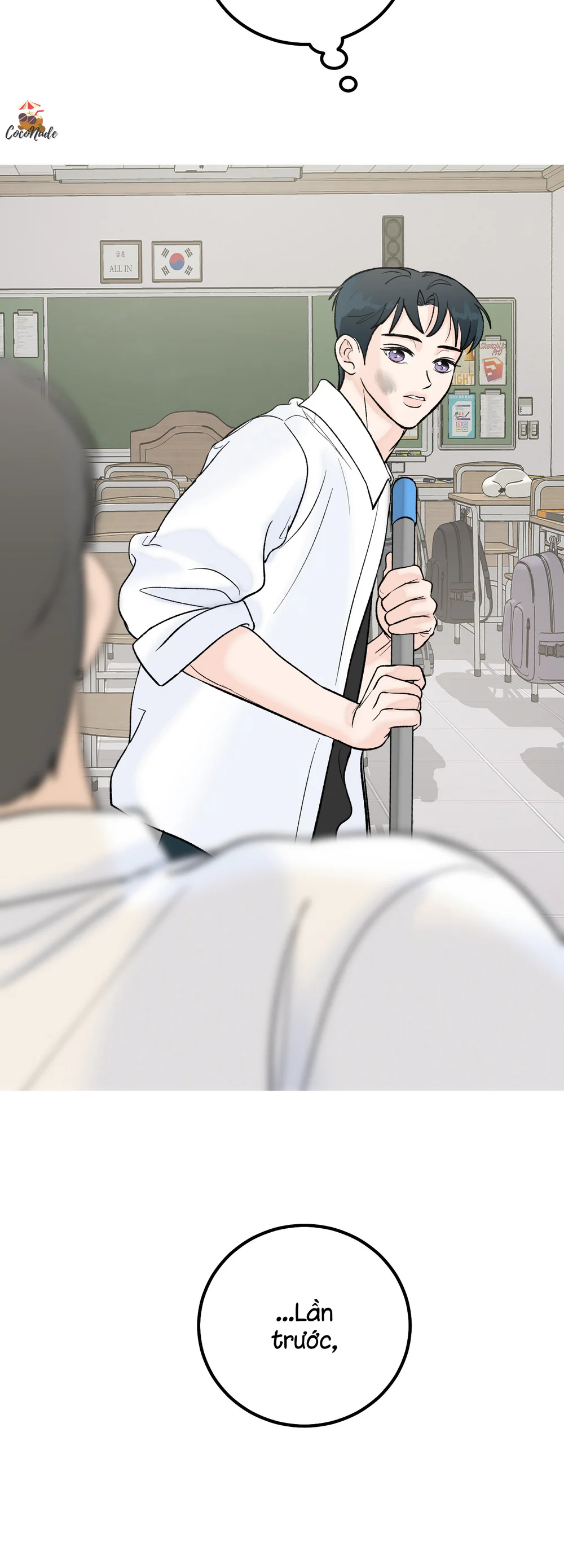 Vết Đỏ Chapter 7 - Next Chapter 8