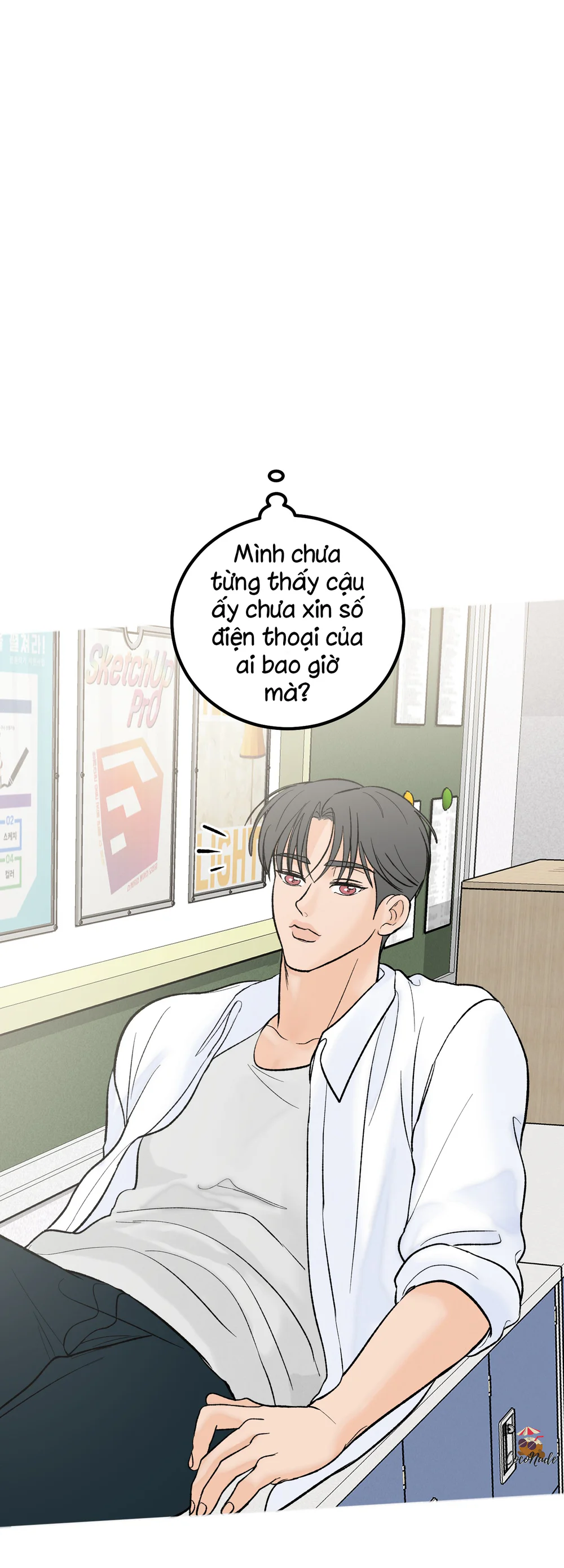 Vết Đỏ Chapter 7 - Next Chapter 8