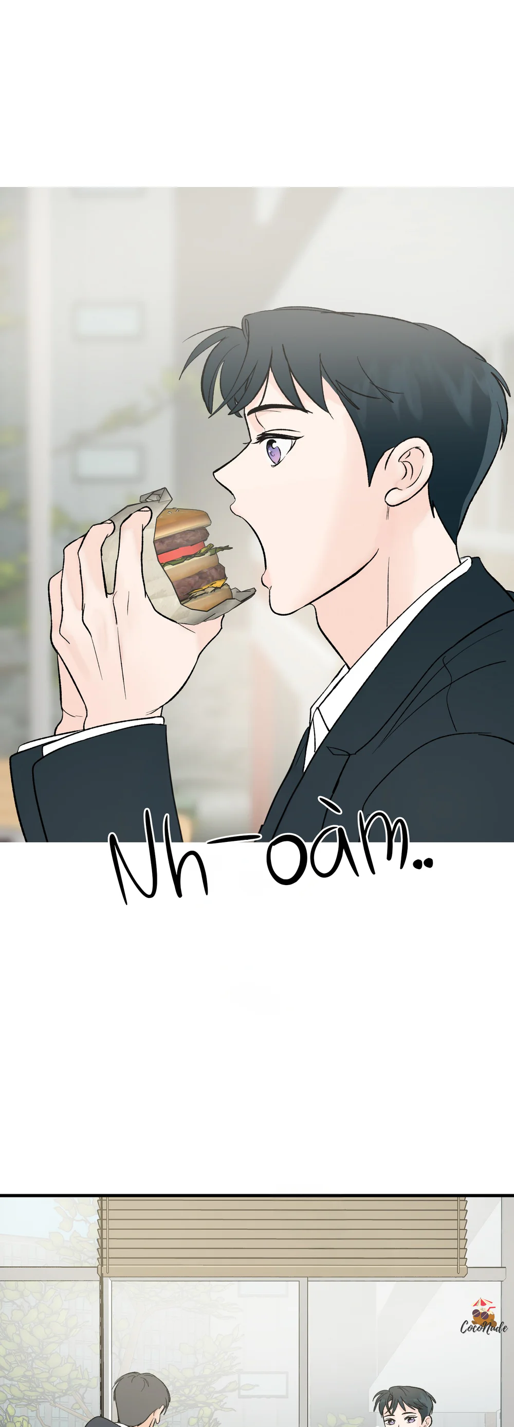 Vết Đỏ Chapter 7 - Next Chapter 8