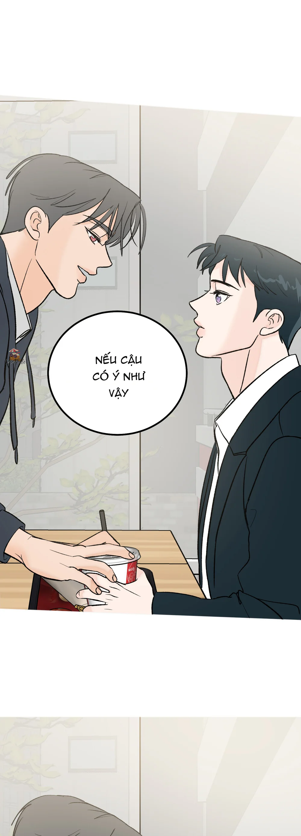 Vết Đỏ Chapter 8 - Next Chapter 9