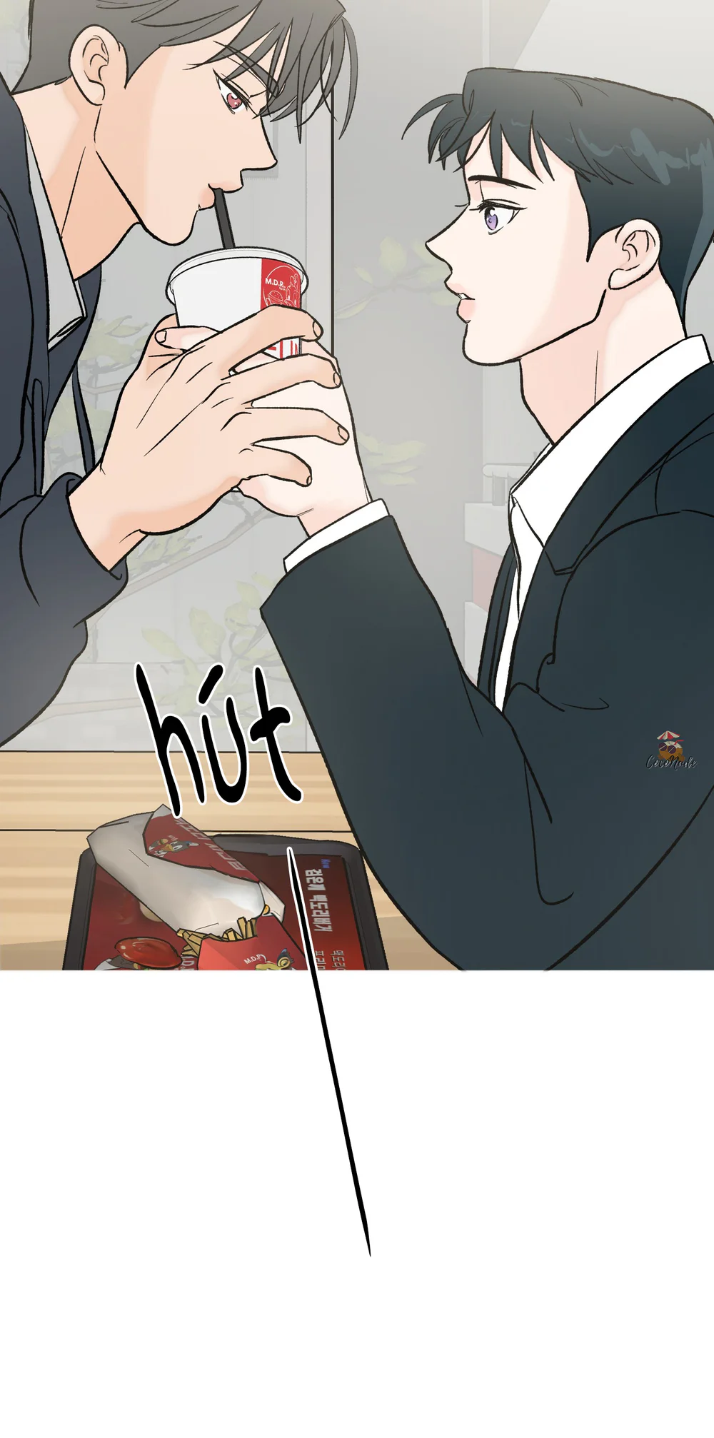 Vết Đỏ Chapter 8 - Next Chapter 9