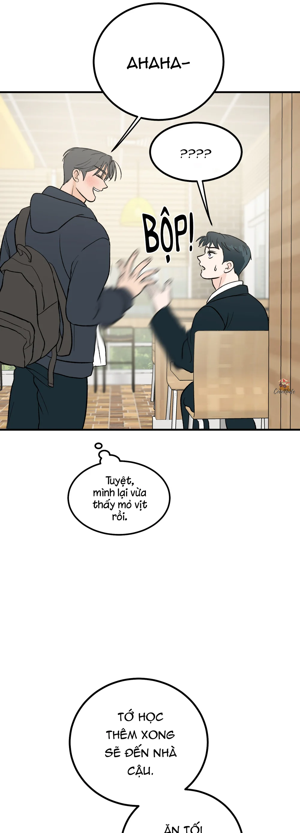 Vết Đỏ Chapter 8 - Next Chapter 9