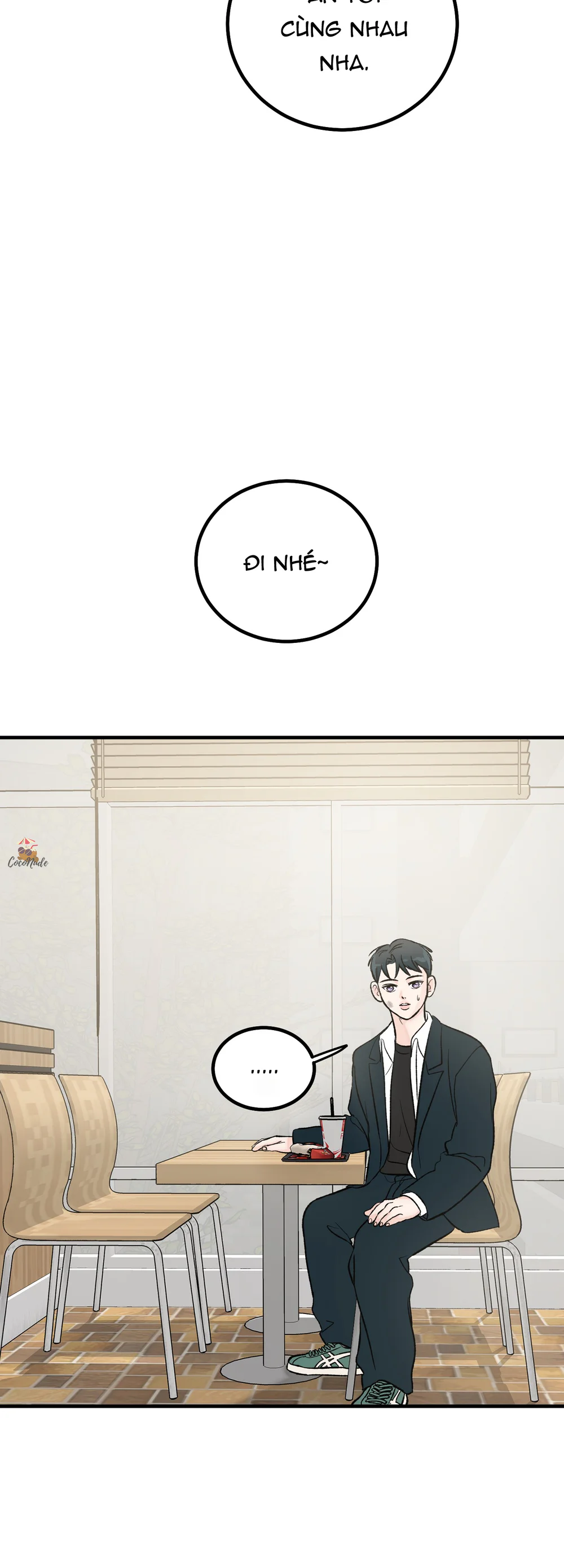 Vết Đỏ Chapter 8 - Next Chapter 9