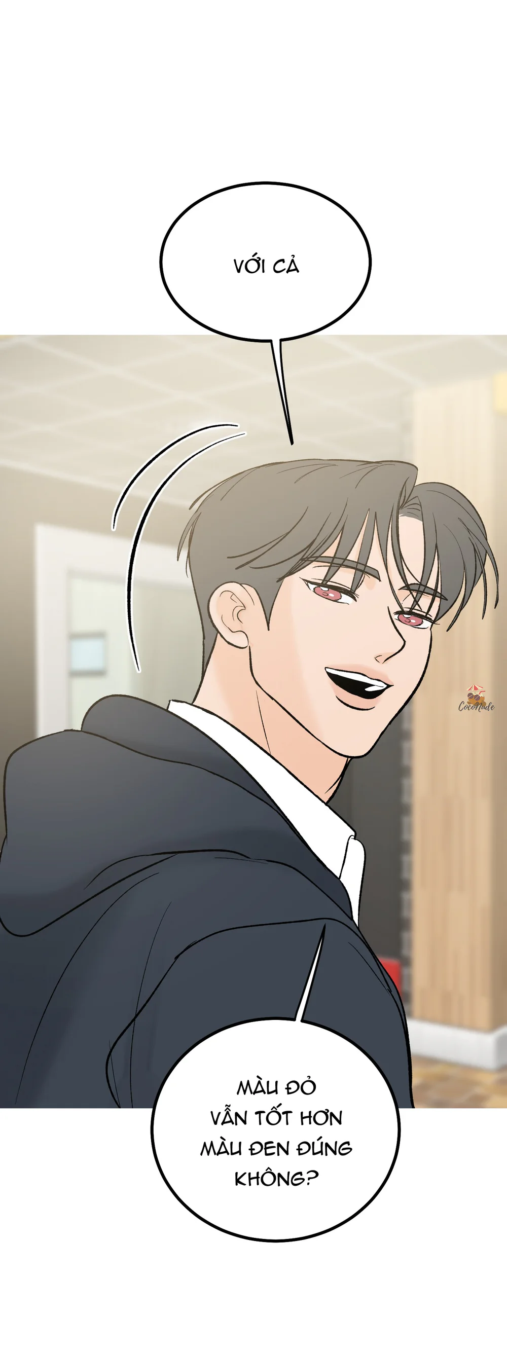 Vết Đỏ Chapter 8 - Next Chapter 9