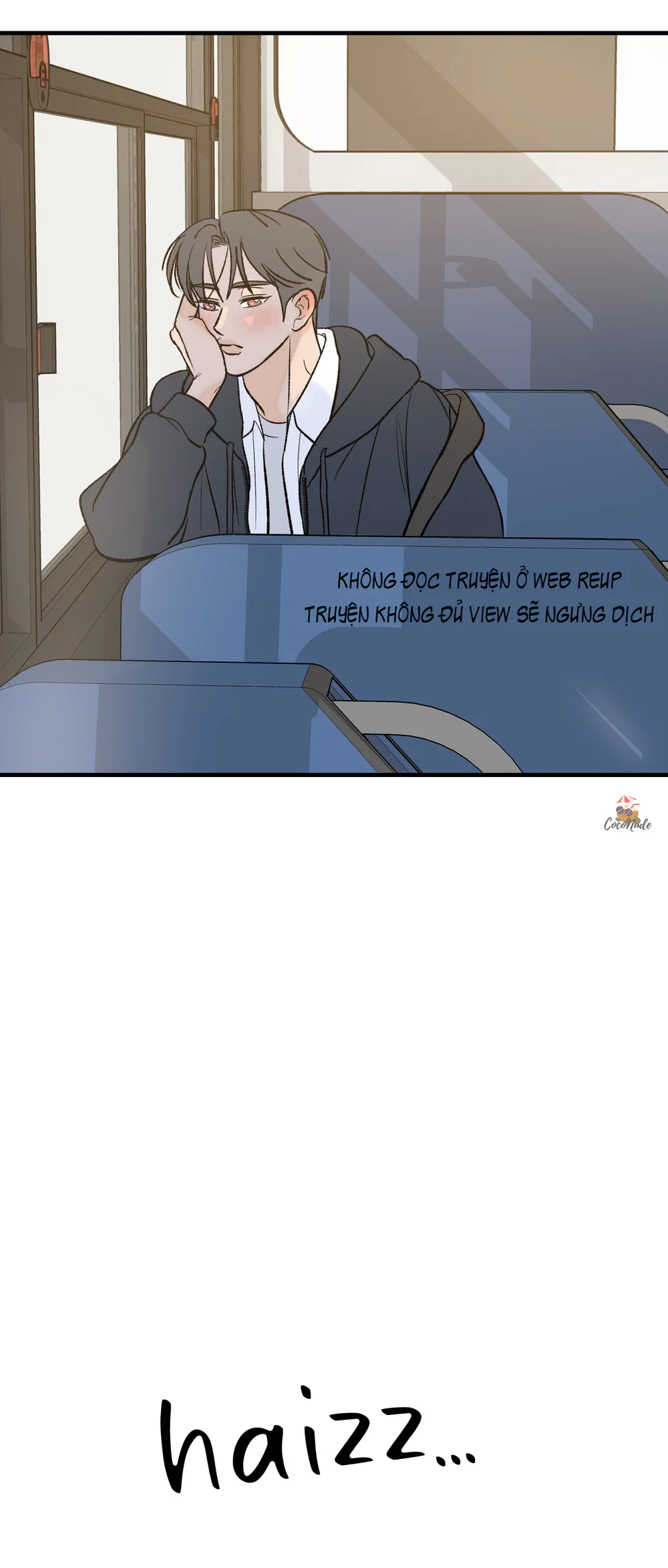 Vết Đỏ Chapter 8 - Next Chapter 9