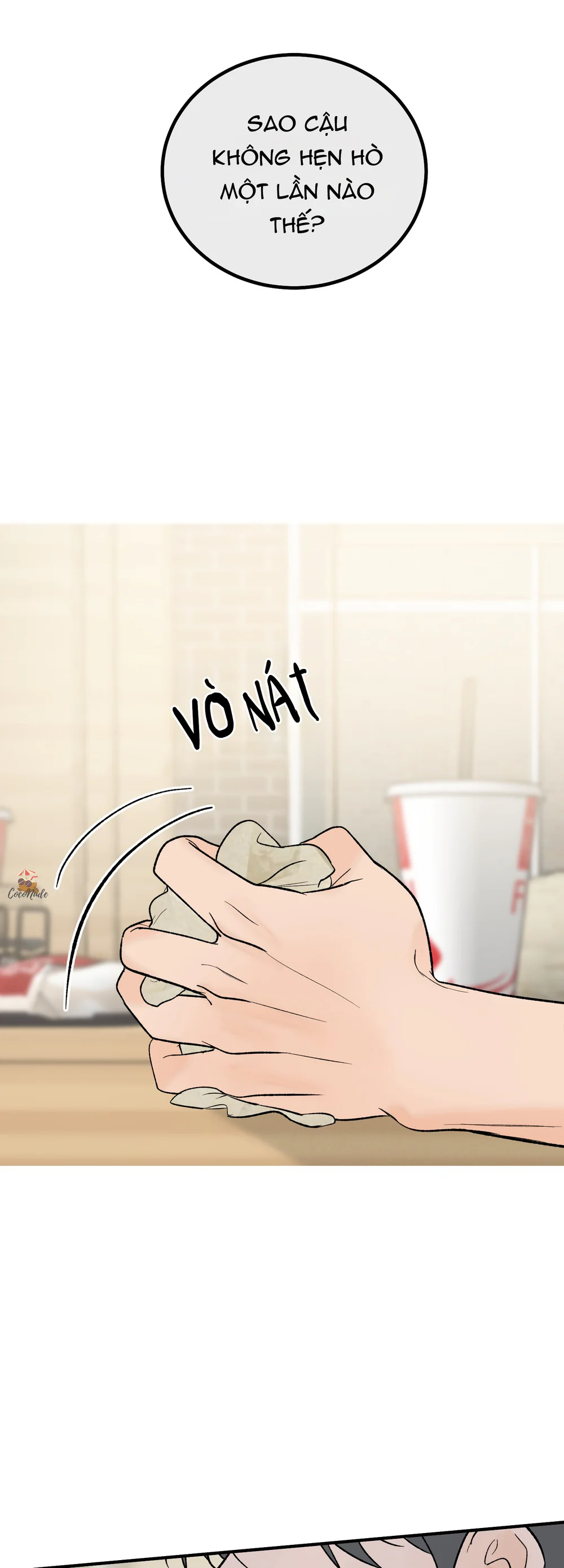 Vết Đỏ Chapter 8 - Next Chapter 9