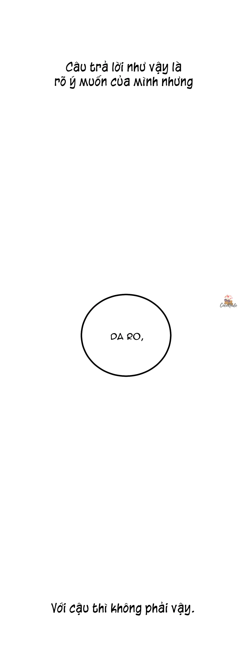 Vết Đỏ Chapter 8 - Next Chapter 9