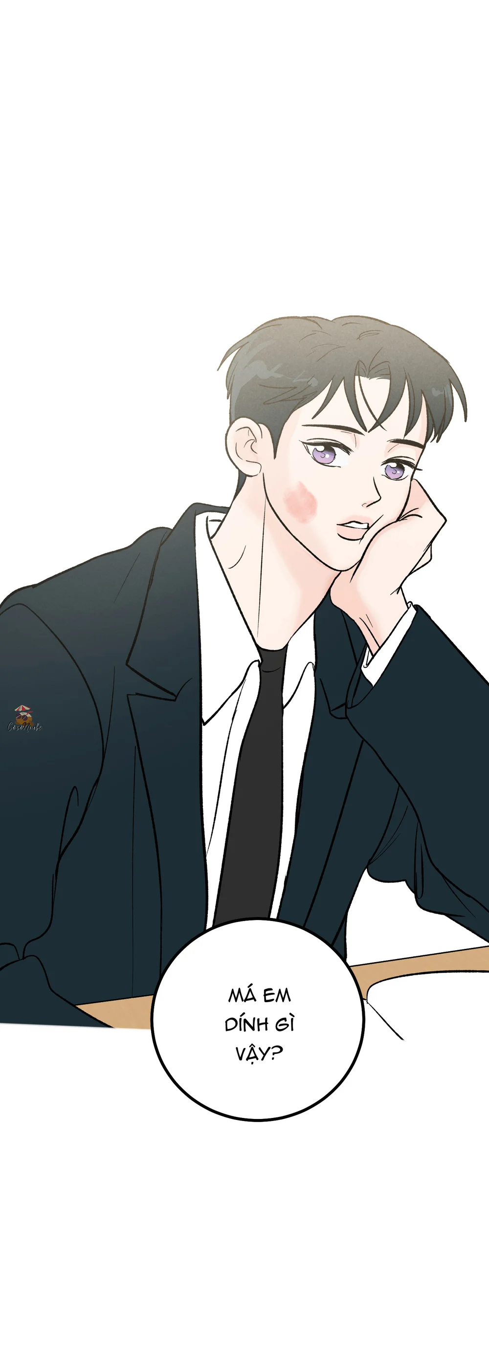 Vết Đỏ Chapter 8 - Next Chapter 9