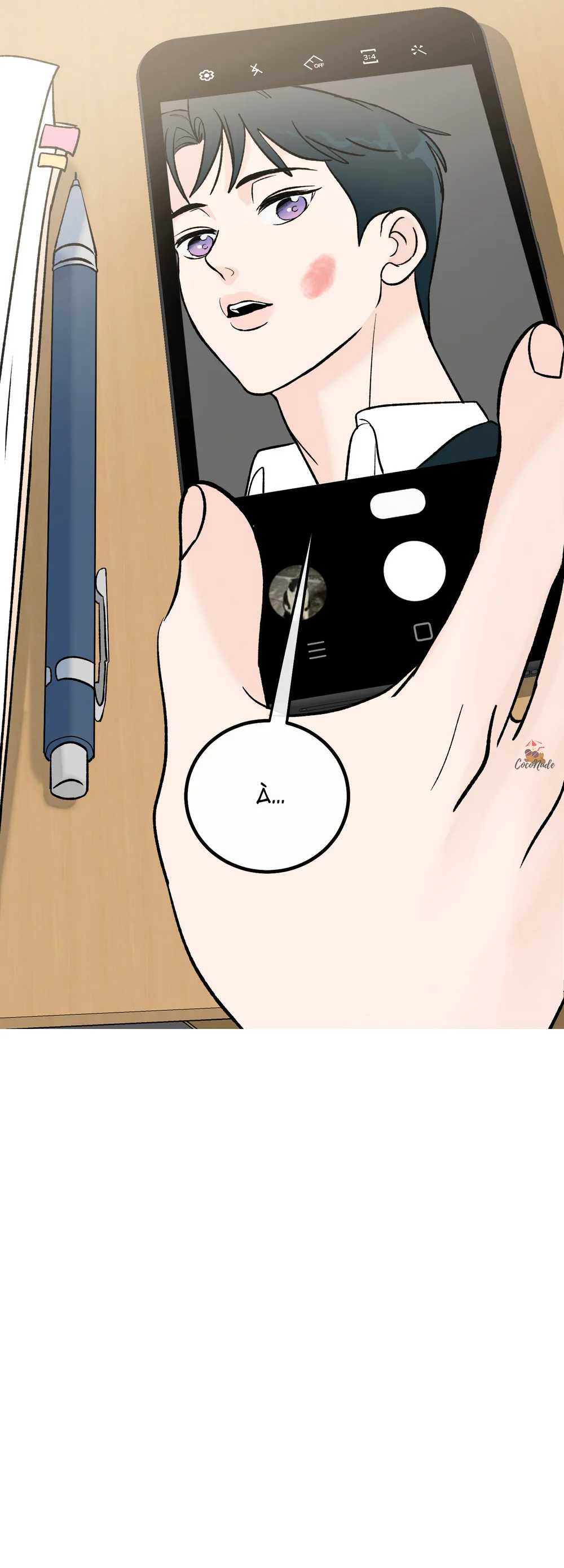 Vết Đỏ Chapter 8 - Next Chapter 9