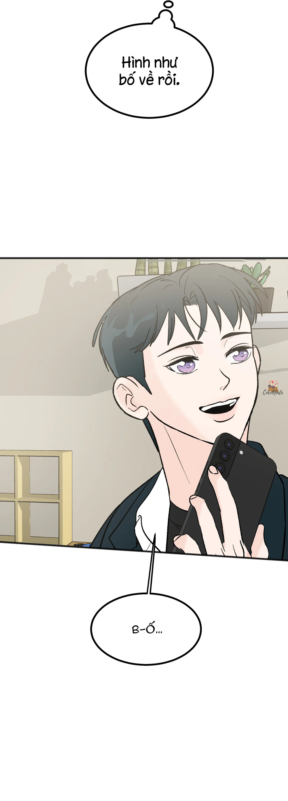 Vết Đỏ Chapter 8 - Next Chapter 9