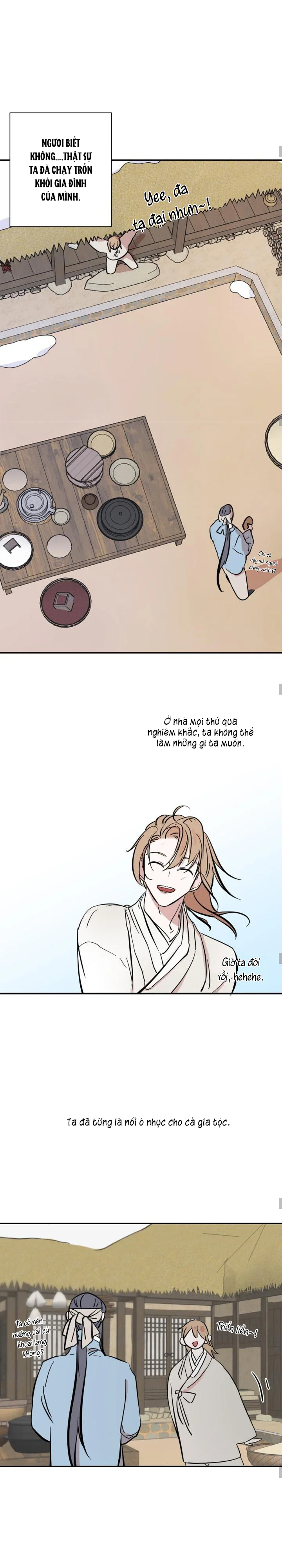 Kẻ Trộm Hồ Tiên Chapter 12 - Next Chapter 13