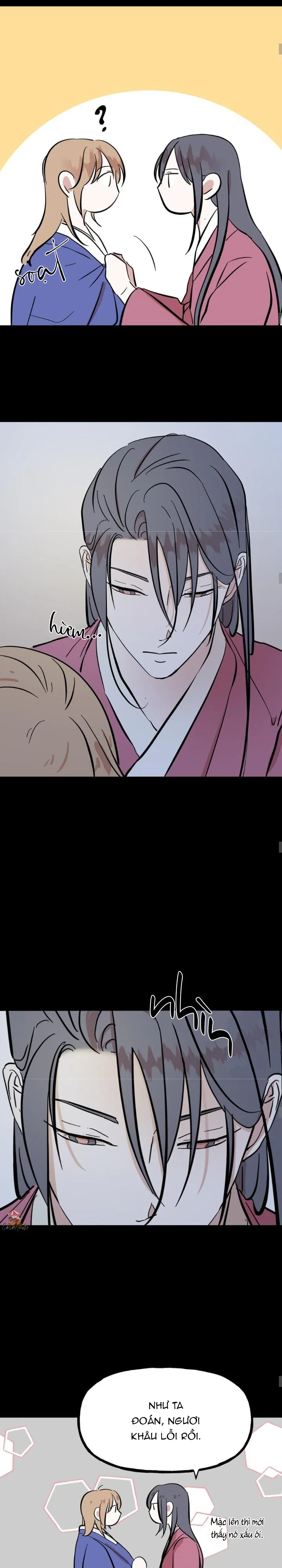 Kẻ Trộm Hồ Tiên Chapter 12 - Next Chapter 13