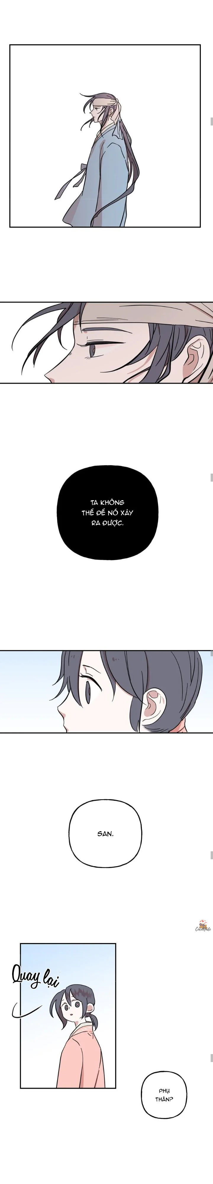 Kẻ Trộm Hồ Tiên Chapter 13 - Next Chapter 14