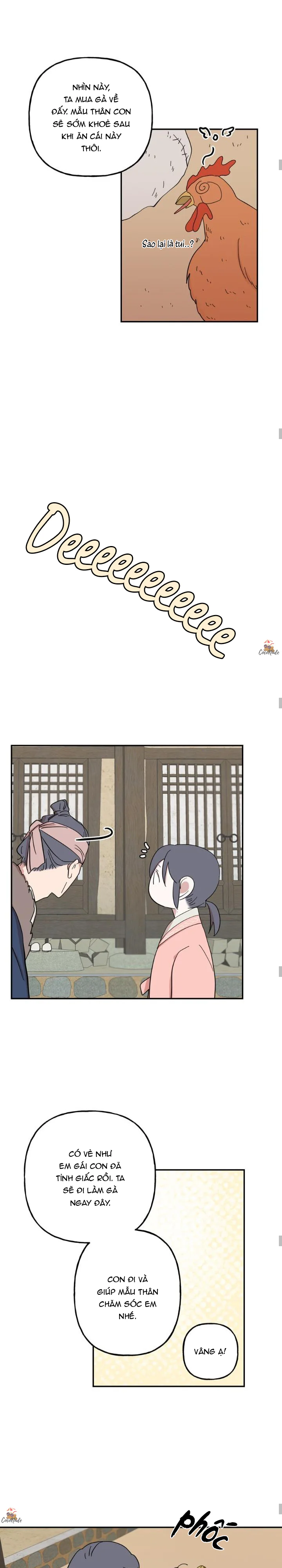 Kẻ Trộm Hồ Tiên Chapter 13 - Next Chapter 14