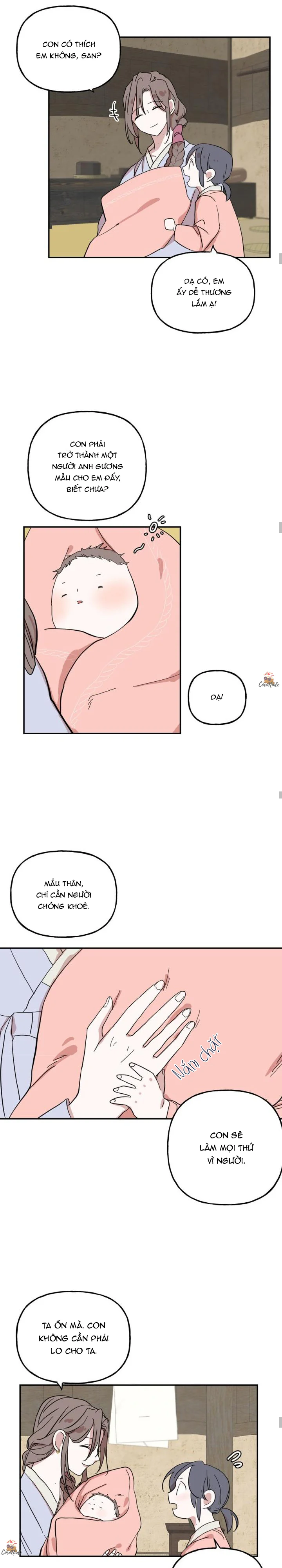 Kẻ Trộm Hồ Tiên Chapter 13 - Next Chapter 14