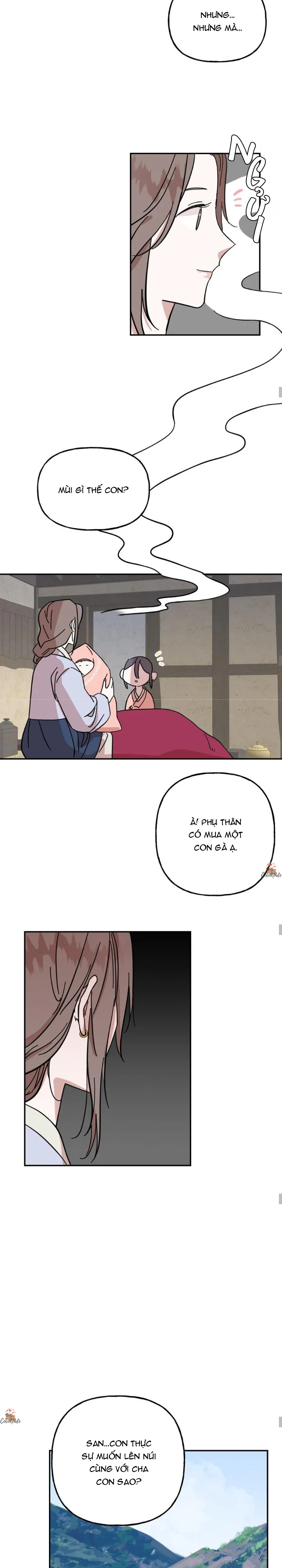 Kẻ Trộm Hồ Tiên Chapter 13 - Next Chapter 14