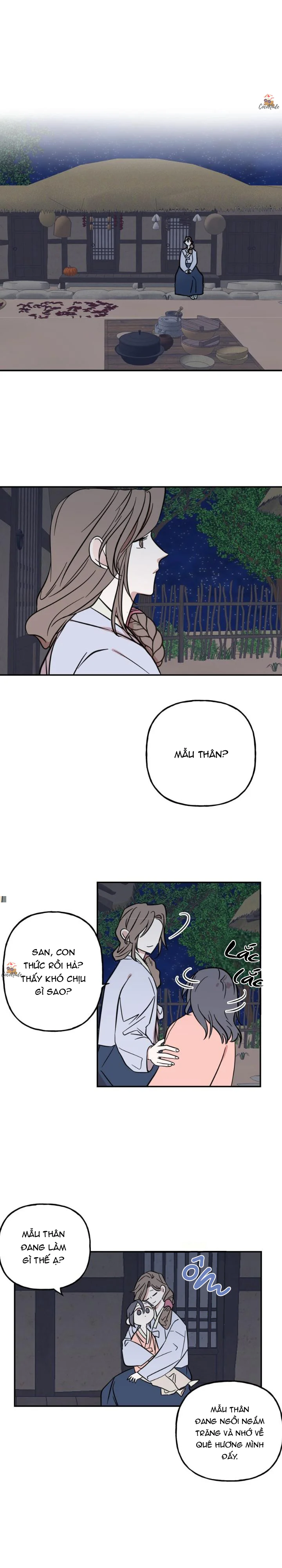 Kẻ Trộm Hồ Tiên Chapter 14 - Next Chapter 15