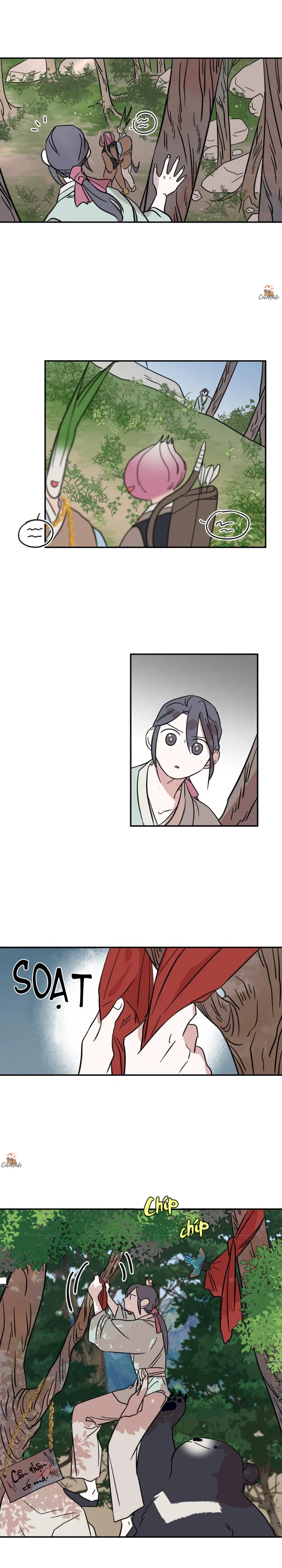 Kẻ Trộm Hồ Tiên Chapter 14 - Next Chapter 15