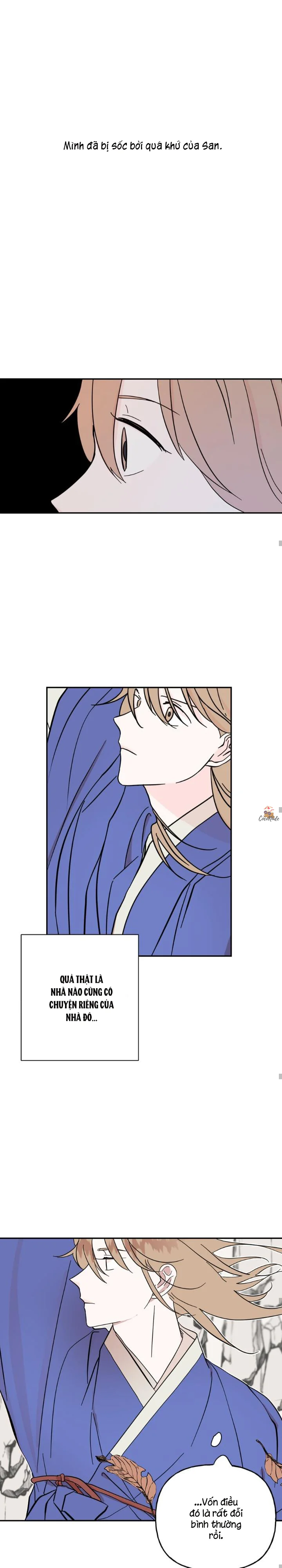 Kẻ Trộm Hồ Tiên Chapter 15 - Next Chapter 16