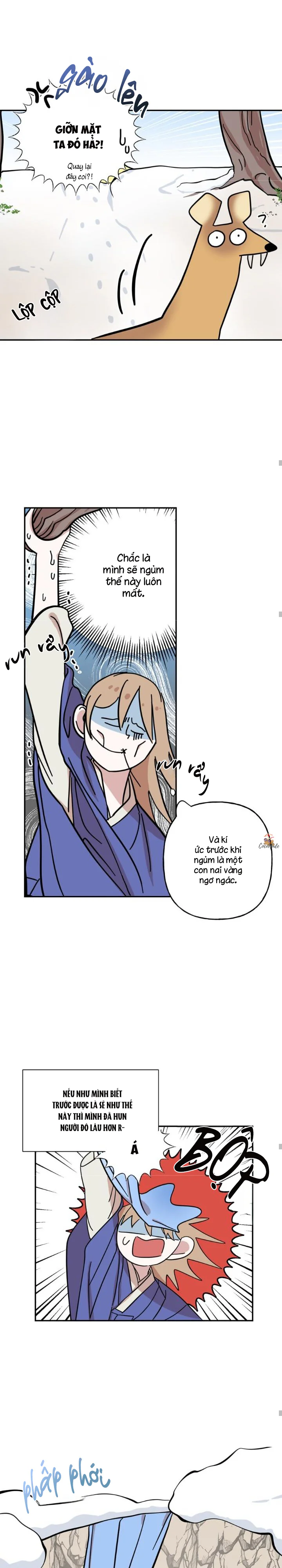 Kẻ Trộm Hồ Tiên Chapter 15 - Next Chapter 16