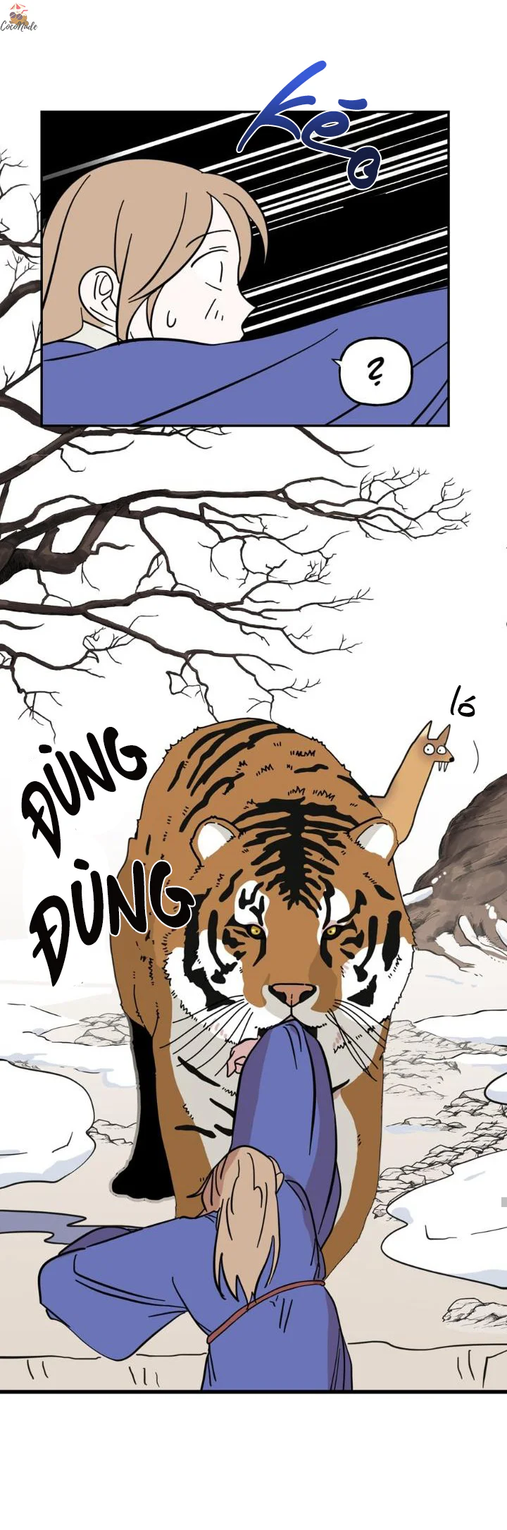 Kẻ Trộm Hồ Tiên Chapter 15 - Next Chapter 16