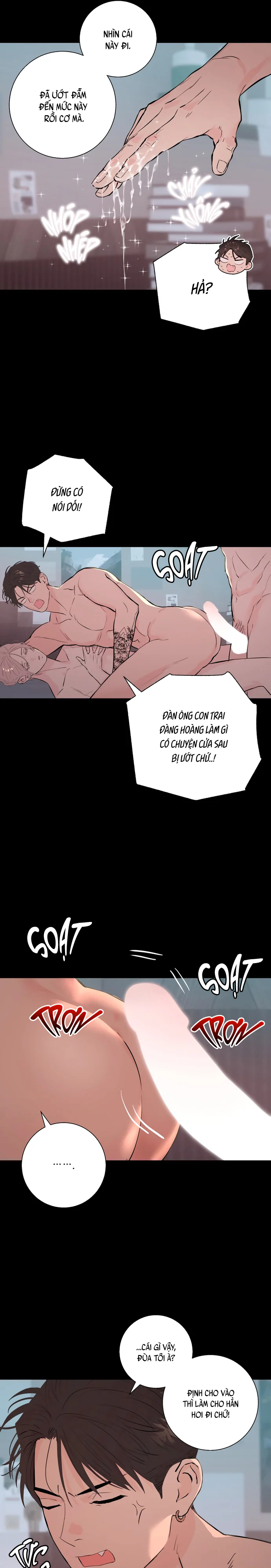 [ TUYỂN TẬP TRUYỆN NGẮN ] Khuấy Đảo Bên Trong Chapter 28 NT Bộ 1 - Next Chapter 29 NT Bộ 2