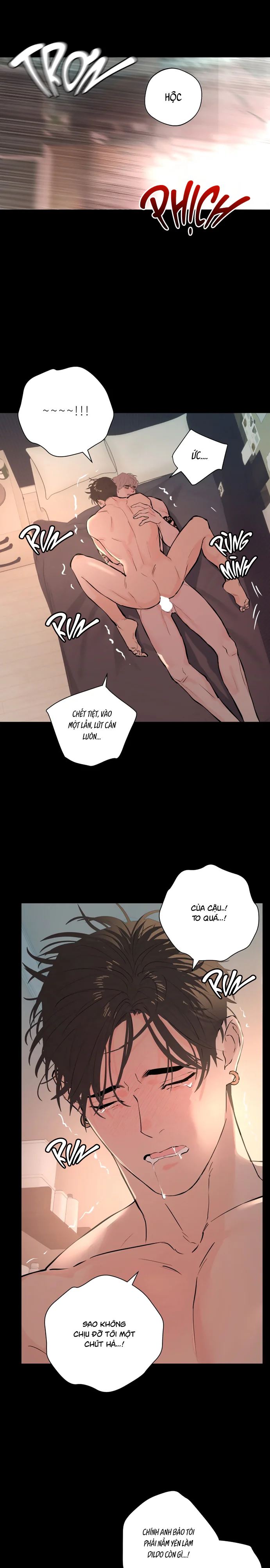 [ TUYỂN TẬP TRUYỆN NGẮN ] Khuấy Đảo Bên Trong Chapter 28 NT Bộ 1 - Next Chapter 29 NT Bộ 2