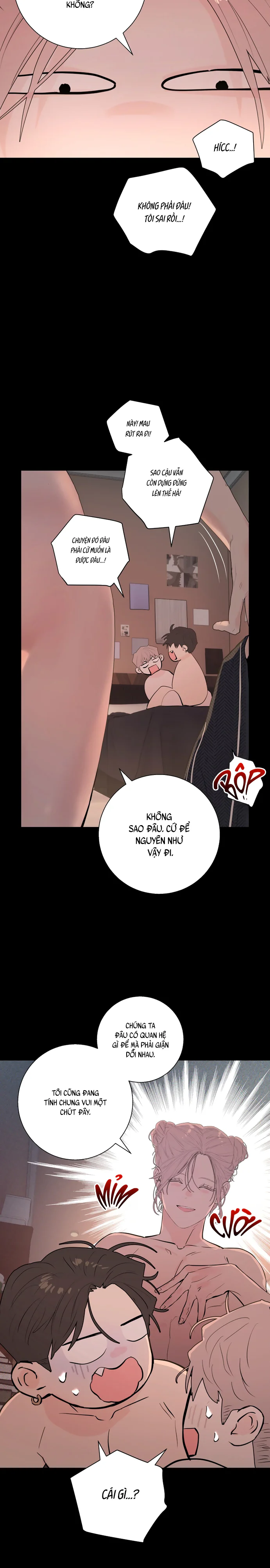 [ TUYỂN TẬP TRUYỆN NGẮN ] Khuấy Đảo Bên Trong Chapter 28 NT Bộ 1 - Next Chapter 29 NT Bộ 2